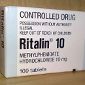 Ritalin Boosts Brain Plasticity