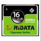 Ritek Rolls Out Family of Ultra High-Speed, Large-Sized Compact Flash (CF) Cards