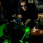 Roadside Bomb Detection Method Features Lasers