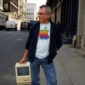 Rob Janoff Tells the Story of the Rainbow Apple Logo