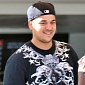 Rob Kardashian Sued for Robbery and Assault on Paparazzo