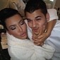 Rob Kardashian Takes Nasty Jab at Sister Kim Kardashian on Instagram - Photo