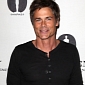 Rob Lowe Says He’s Being Prejudiced Against for Being Pretty