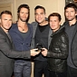 Robbie Williams Leaves Take That, Band Is 4-Piece Again