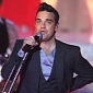 Robbie Williams Recording for New Solo Album, 30 Songs Are Finished