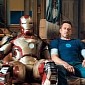 Robert Downey Jr. Confirms “Iron Man 4” on Ellen – Video