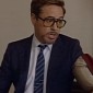 Robert Downey Jr. Gives 7-Year-Old Kid a Brand New Bionic Arm - Video