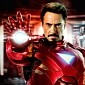 Robert Downey Jr. Hints at “Iron Man 4” Movie