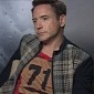 Robert Downey Jr. Throws Major Shade at Alejandro G. Inarritu - Video