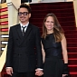Robert Downey Jr. Throws Massive, Star-Studded Party for Wife’s 40th Birthday