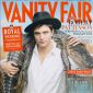 Robert Pattinson Is Cover Boy for Vanity Fair, April 2011