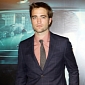 Robert Pattinson Is UK’s Hottest Man for 2012