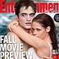 Robert Pattinson, Kristen Stewart Cover EW, Talk ‘Breaking Dawn’