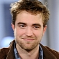 Robert Pattinson Stops by The Today, Talks Wedding in 'Breaking Dawn'