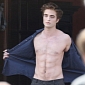 Robert Pattinson Tried to Get a Six-Pack and Failed