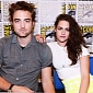 Robert Pattinson Wants a Chat with Wife of Kristen Stewart's Lover