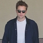 Robert Pattinson Went on a Cocaine Binge in Los Angeles, Claims Tab