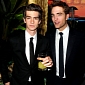 Robert Pattinson and Andrew Garfield Hate Each Other
