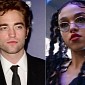 Robert Pattinson and FKA Twigs Seen on Cute Date in Paris – Video