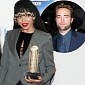 Robert Pattinson's New Girlfriend Tweets About Being Pregnant, the World Goes Crazy