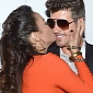 Robin Thicke Cancels 3 Consecutive Concerts After Divorce from Paula Patton