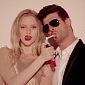Robin Thicke Sued by Family for Ripping Off Marvin Gaye Song for “Blurred Lines”