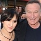 Robin Williams’ Daughter Zelda Williams Leaves Social Media After Vile Attacks