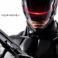 “RoboCop” Remake Gets First Official Poster: Your Move