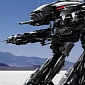 “RoboCop” Viral Campaign Reveals ED-209, First Hint of RoboCop
