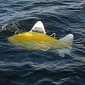 Robot Fish Deal with Polluted Water