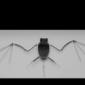 Robotic Bats as Next-Generation, Remote-Controlled Flyers