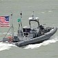 Robotic Boats Patrol Sensitive Sea Lanes, Defend Warships