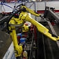 Robotic Farms to Restore Japan's Balance