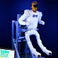 Robotic ISS Astronaut May Get a Pair of Legs