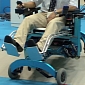Robotic Wheelchair Makes Short Work of Uneven Surfaces (Video)