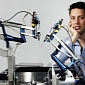 Robots Will Get to Perform Eye Surgery Soon
