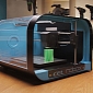 Robox 3D Printer Now Shipping, Company Makes New Extruders