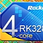 Rockchip Shows RK3288 Quad-Core Chip in Tablets, Booting Chrome OS