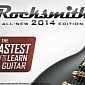 Rocksmith 2014 Edition Teaches Players “Session Mode”