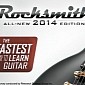 Rocksmith 2014 Gets Power Ballad DLC Just in Time for Valentine's Day