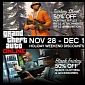 Rockstar Announces GTA Online Thanksgiving and Black Friday Sale