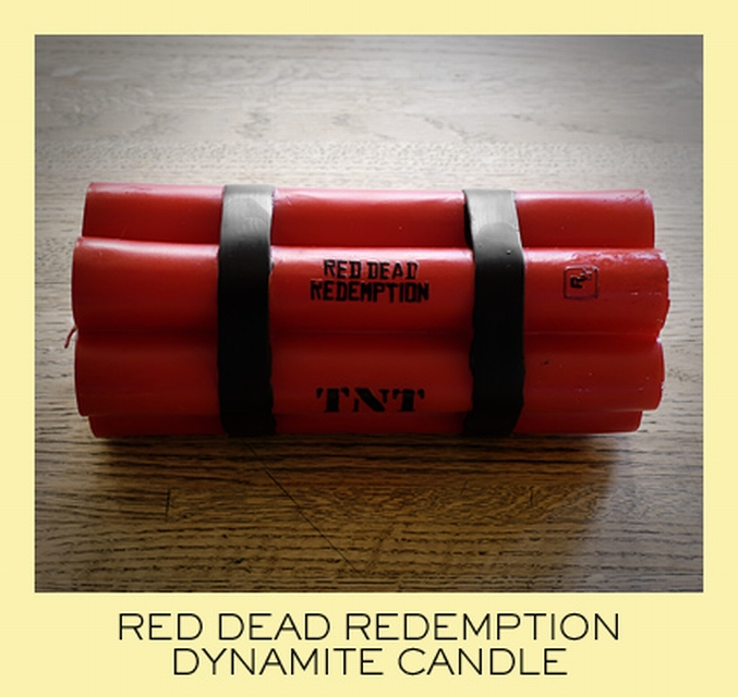 where can i buy dynamite in red dead redemption 2