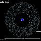 Rocky Discovery: An Extrasolar Asteroid Belt