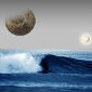 Rocky Planets May Provide Their Own Oceanic Waters