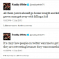 Roddy White Tweet: Player Apologizes for Zimmerman Jurors Killing Themselves Post