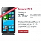 Rogers Drops Prices on Windows Phone 8 Devices