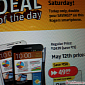 Rogers GALAXY Note Goes on Sale at Future Shop for One Day, Priced at $50 CAD