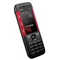 Rogers Goes Red with Nokia 5310 and Sony Ericssson W580i