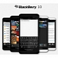 Rogers Kicks Off Online Reservations for BlackBerry 10 All-Touch Phone
