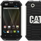 Rogers Launching Cat B15 Rugged Smartphone for $300 (€215) Outright